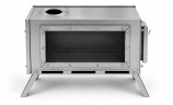 Печь походная INTENT FISHER XL Камин в Москве