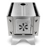Печь походная INTENT FISHER XL Камин в Москве