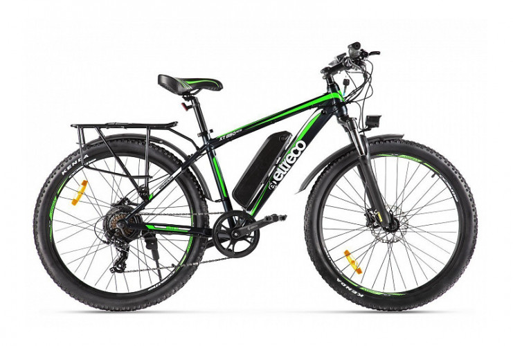 Электровелосипед Eltreco XT 850 NEW в Москве