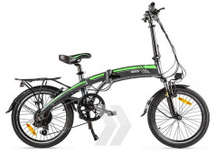 Электровелосипед Eltreco Leto