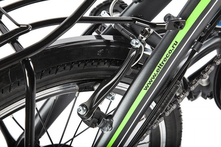 Электровелосипед Eltreco Leto в Москве