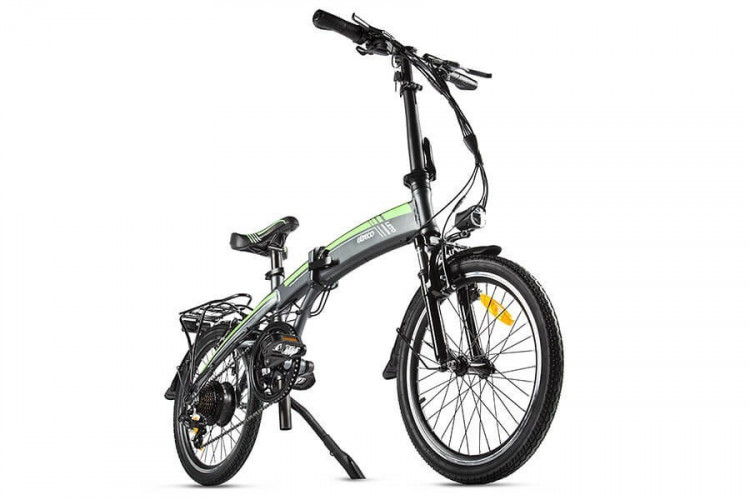 Электровелосипед Eltreco Leto в Москве