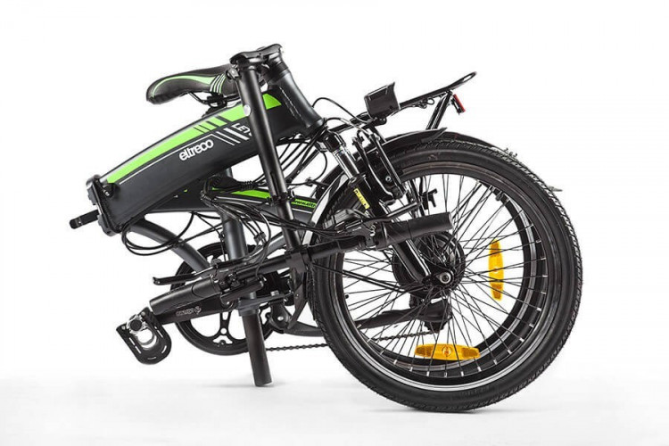 Электровелосипед Eltreco Leto в Москве