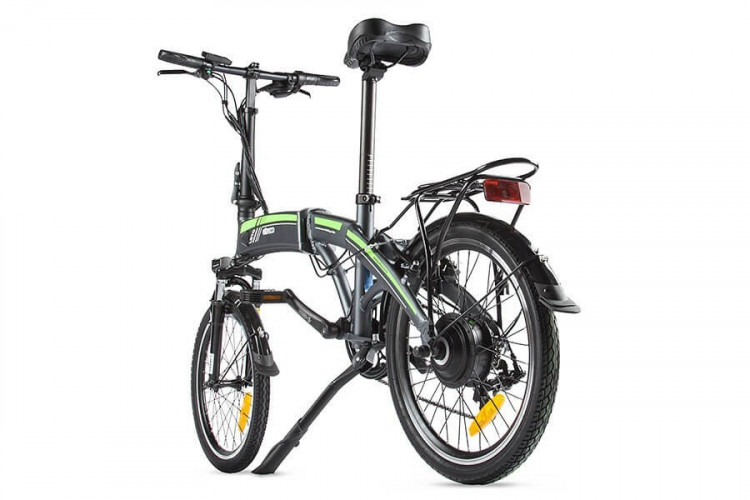 Электровелосипед Eltreco Leto в Москве