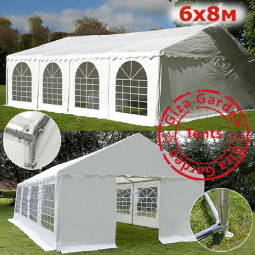 Шатер Giza Garden Eco 6 х 8 м в Москве