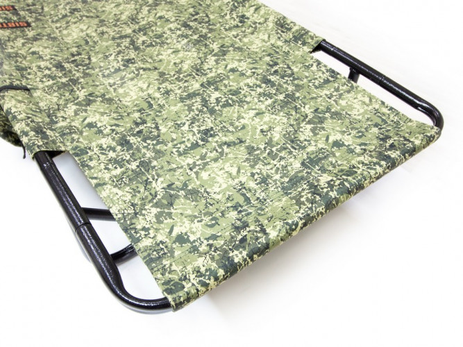 Раскладушка туристическая Сибтермо НОЧЬ (190*70*23) в Москве