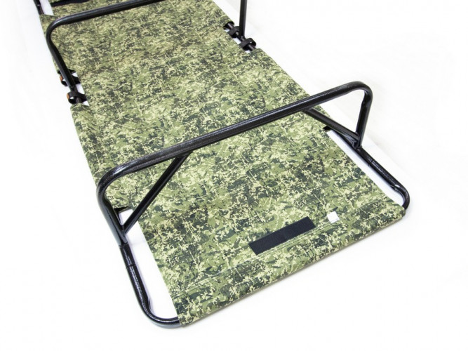 Раскладушка туристическая Сибтермо НОЧЬ (190*70*23) в Москве