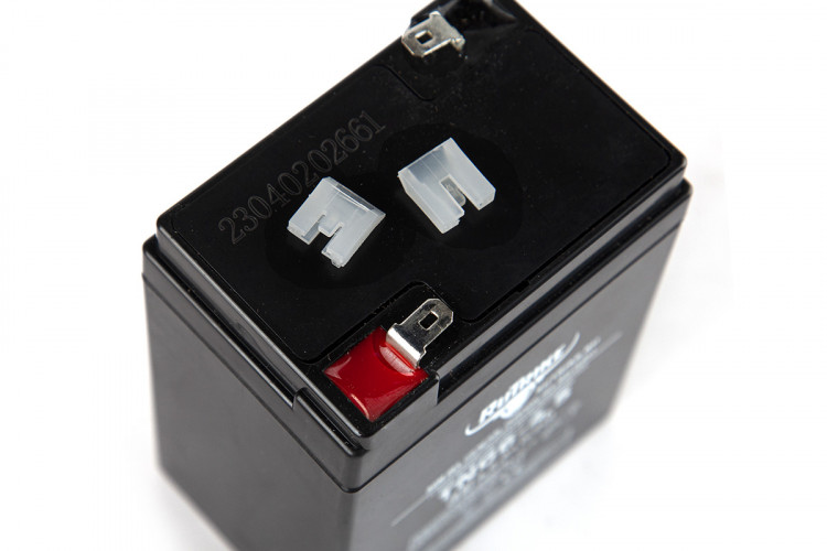 Тяговый гелевый аккумулятор RuTrike TNG 6-4,5 (6V4,5A/H C20) в Москве