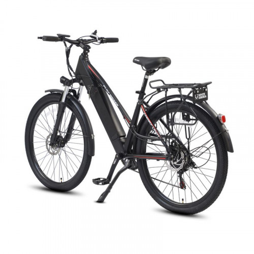 Электровелосипед White Siberia CAMRY LIGHT 500W в Москве