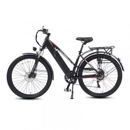 Электровелосипед White Siberia CAMRY LIGHT 500W в Москве