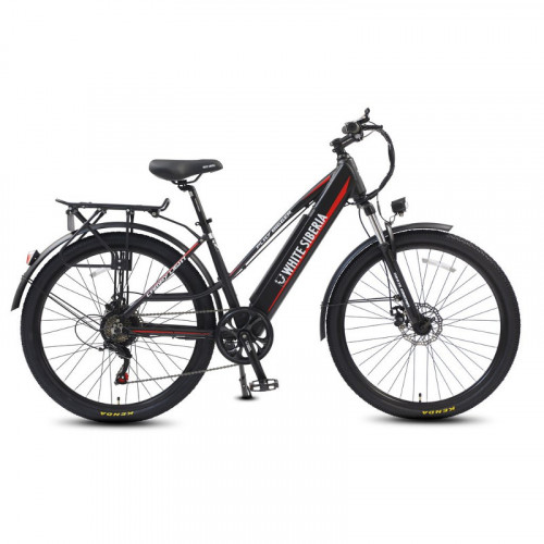 Электровелосипед White Siberia CAMRY LIGHT 500W в Москве