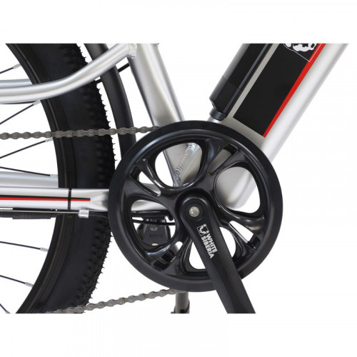 Электровелосипед White Siberia CAMRY LIGHT 500W в Москве