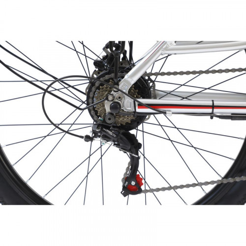 Электровелосипед White Siberia CAMRY LIGHT 500W в Москве