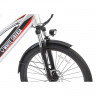 Электровелосипед White Siberia CAMRY LIGHT 500W в Москве