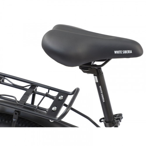 Электровелосипед White Siberia CAMRY LIGHT 500W в Москве