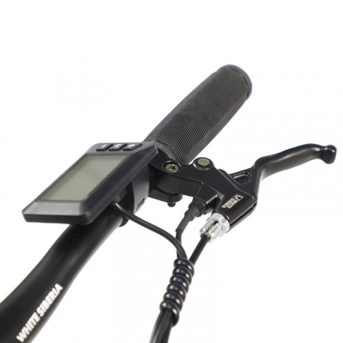 Электровелосипед White Siberia CAMRY LIGHT 500W в Москве