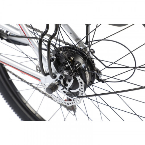 Электровелосипед White Siberia CAMRY LIGHT 500W в Москве