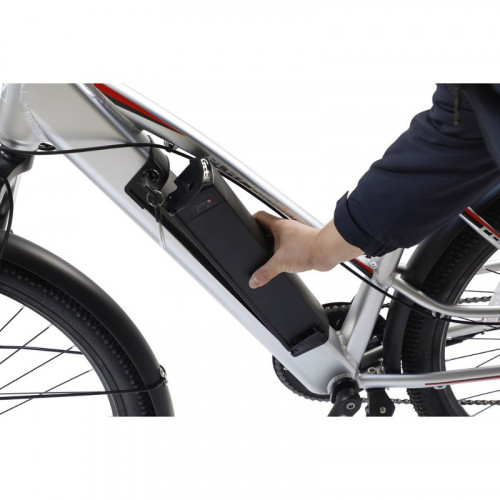 Электровелосипед White Siberia CAMRY LIGHT 500W в Москве