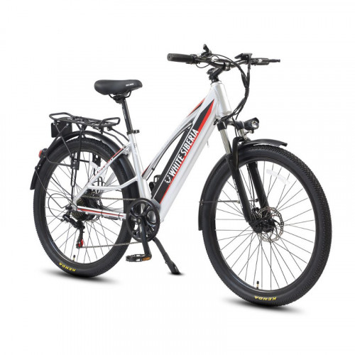 Электровелосипед White Siberia CAMRY LIGHT 500W в Москве