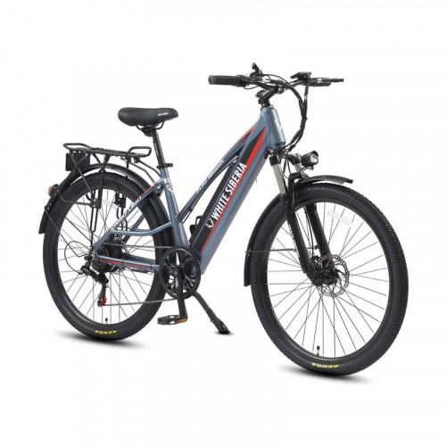 Электровелосипед White Siberia CAMRY LIGHT 500W в Москве