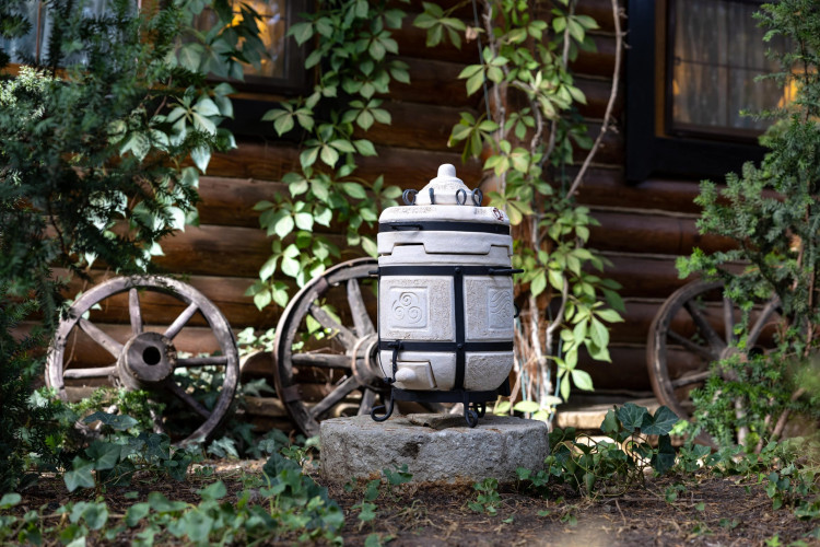 Тандыр Привал в Москве