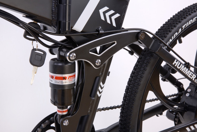 Электровелосипед Elbike Hummer Elite 13 в Москве