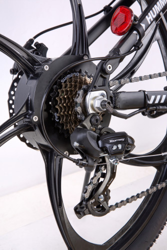 Электровелосипед Elbike Hummer Elite 13 в Москве