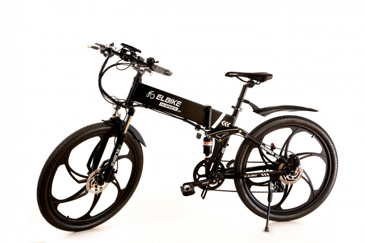 Электровелосипед Elbike Hummer Elite 13 в Москве