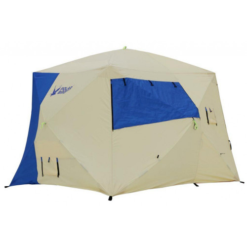 Шатер-тент Polar Bird 4SK Long в Москве