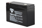 Тяговый гелевый аккумулятор RuTrike TNG 6-12 (6V12A/H C20) в Москве