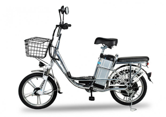 Электровелосипед Minako V.2 в Москве