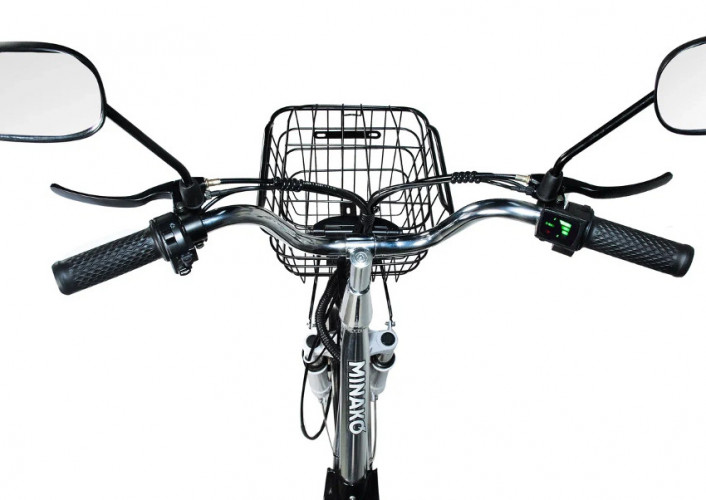 Электровелосипед Minako V.2 в Москве