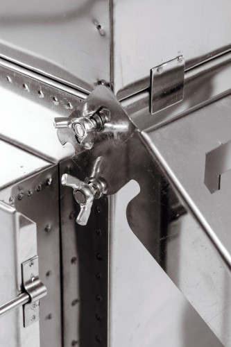 Печь-камин Инвент ПРО Большая в Москве