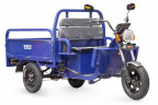 Грузовой электрический трицикл Rutrike Партнёр 1500 в Москве