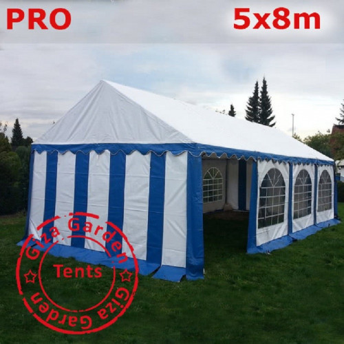 Шатер Giza Garden Pro 5 х 8 м в Москве