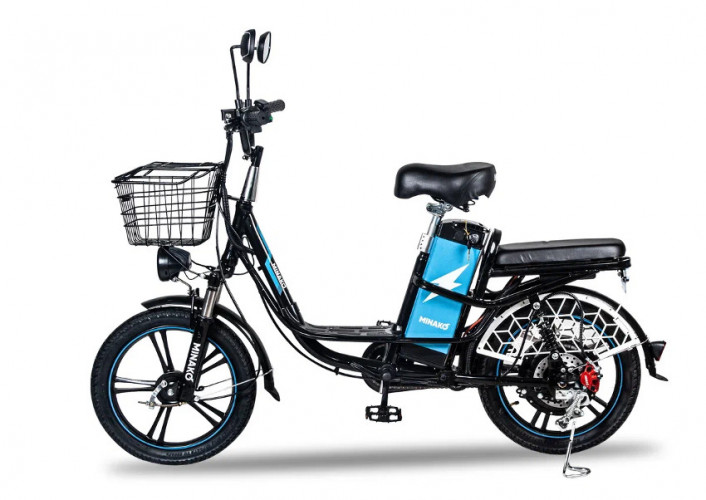 Электровелосипед Minako V.8 Pro в Москве
