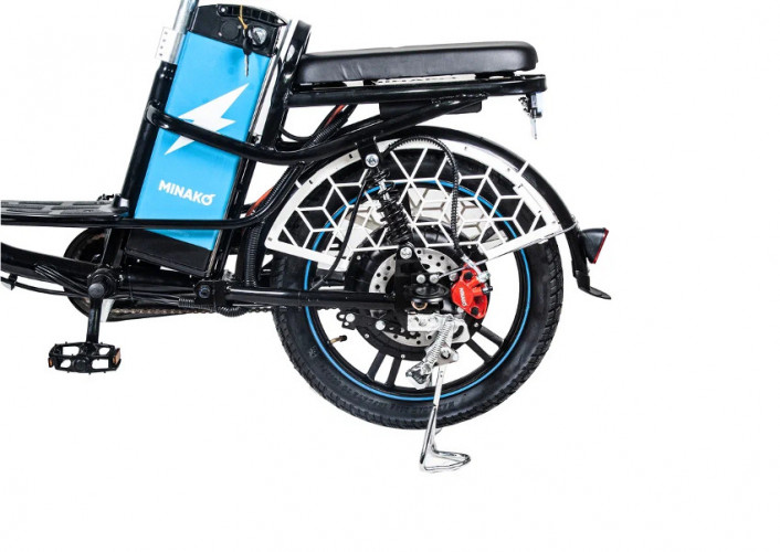 Электровелосипед Minako V.8 Pro в Москве
