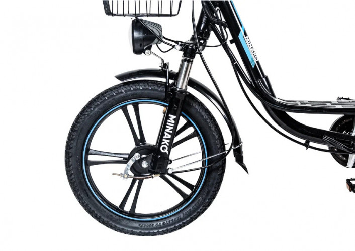 Электровелосипед Minako V.8 Pro в Москве