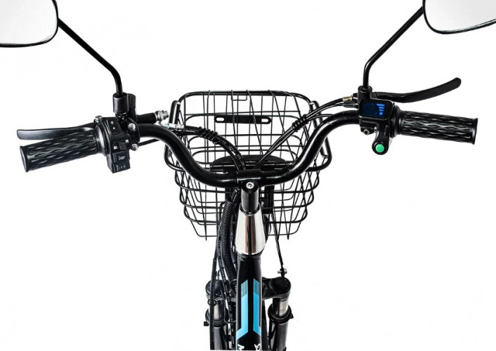 Электровелосипед Minako V.8 Pro в Москве