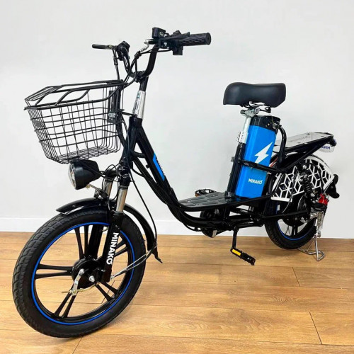 Электровелосипед Minako V.8 Pro в Москве