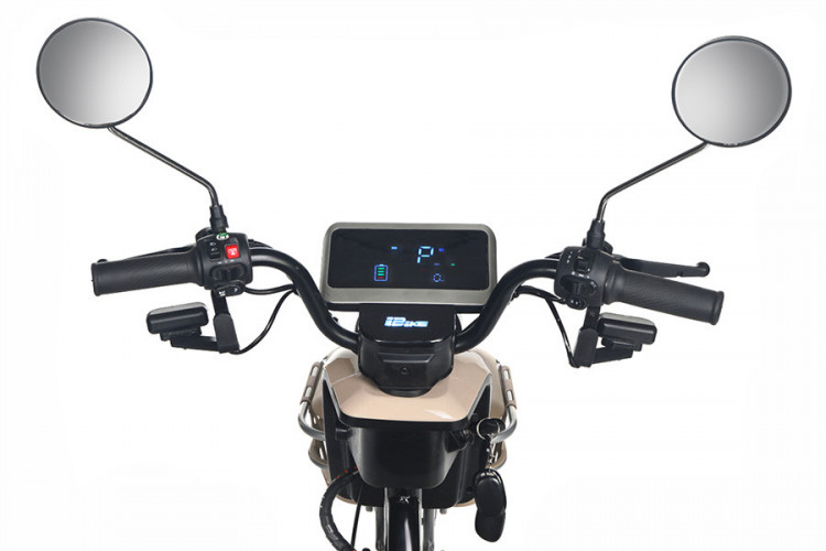 Пассажирский электротрицикл Rutrike Gelbert Atlas в Москве