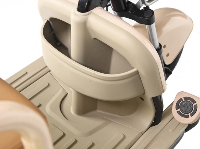 Пассажирский электротрицикл Rutrike Gelbert Atlas в Москве