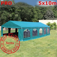 Шатер Giza Garden Pro 5 х 10 м Шатер Giza Garden Pro 5 х 10 м