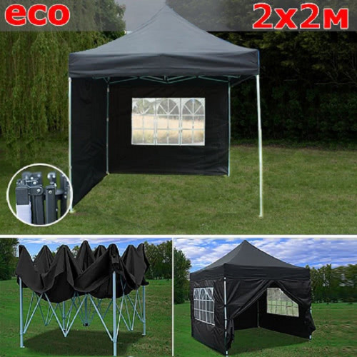 Быстросборный шатер Giza Garden Eco 2 х 2 м в Москве