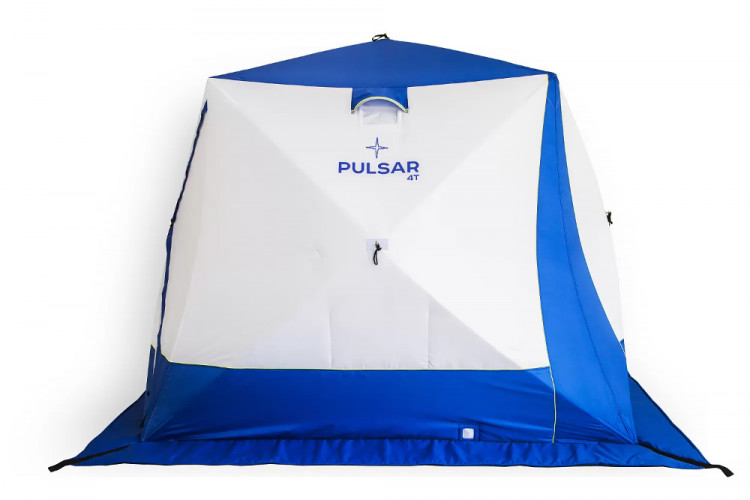 Зимняя палатка куб Pulsar 4T в Москве
