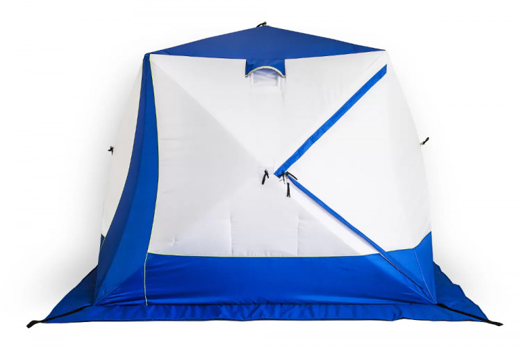 Зимняя палатка куб Pulsar 4T в Москве