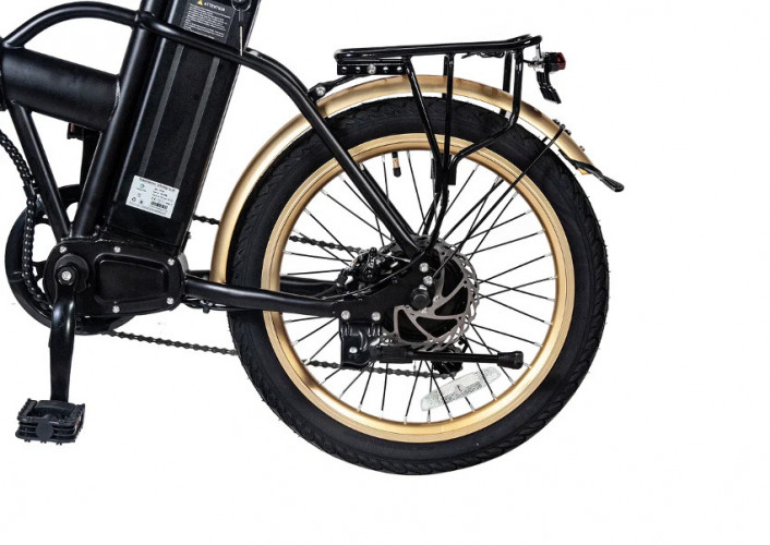 Электровелосипед Minako Street 10Ah в Москве