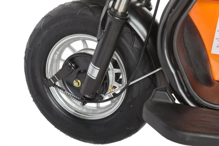 Электротрицикл Rutrike Gelbert Caf в Москве