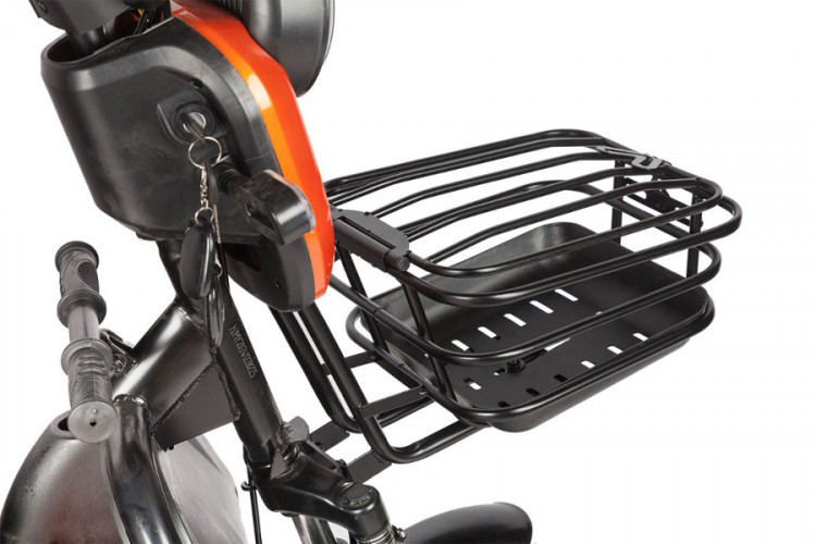 Электротрицикл Rutrike Gelbert Caf в Москве