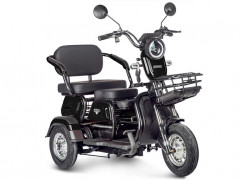 Электротрицикл Rutrike Gelbert Caf Электротрицикл Rutrike Gelbert Caf